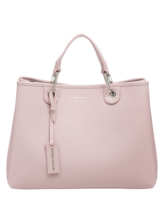 MyEA shopper grande rosa malva